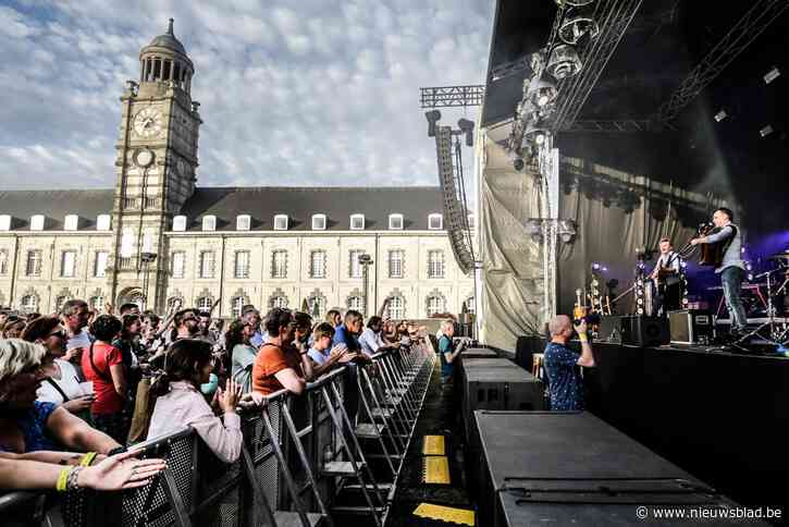 Welkom terug, Casa Blanca: Bart Peeters trapt zonovergoten comeback-editie van Hemiksems festival in gang