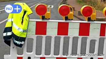 Diese Strecken im Kreis Peine sind auch von Sperrungen betroffen - Peiner Allgemeine Zeitung - PAZ-online.de