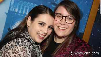 Beanie Feldstein engaged to girlfriend Bonnie Chance Roberts