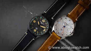 True Tango: The Torgoen T51 Mustang Watch Salutes One Of Aviation's Greats - aBlogtoWatch
