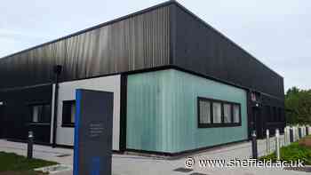 South Yorkshire to lead UK R&D for sustainable aviation fuels - University of Sheffield News