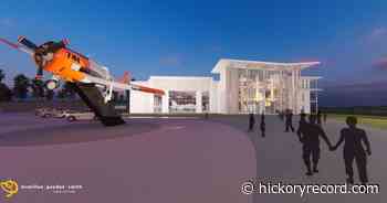 Hickory council approves design contract for new Hickory Aviation Museum, CVCC workforce site - Hickory Daily Record