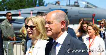 Germany's Scholz sees Europe's aviation ready for CO2-neutral transition - Reuters.com