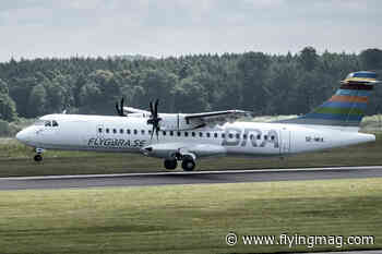 Sustainable Aviation Fuel Alone Powers Regional Turboprop Test Flight - FLYING