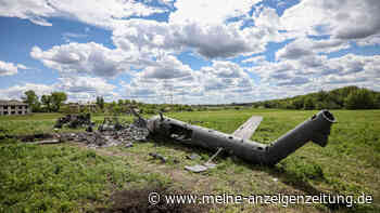 Russlands Verluste im Ukraine-Krieg: Prorussische Truppen verlieren die Hälfte der Streitkraft