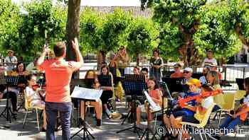 Caussade. Jazz harmonie avec l’école de musique du Quercy caussadais - LaDepeche.fr