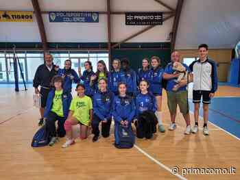 Pallavolo lariana tutto pronto a Canzo per il 1° torneo K3 Cup Under13 e Under14 femminile - Prima Como