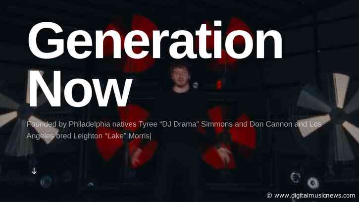 Generation Now Extends Deal with Atlantic Records