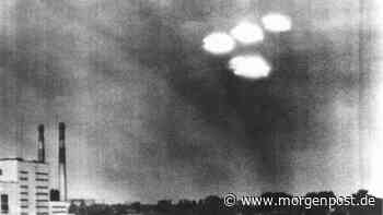 75 Jahre Ufo: So kam es zu den fliegenden Untertassen - Berliner Morgenpost