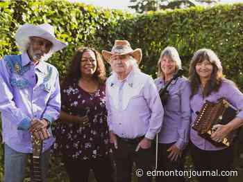 Lavender Country makes a loud and proud appearance in Edmonton Saturday