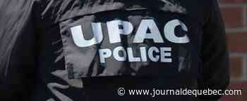 Quatre membres de l’UPAC soupçonnés d’avoir commis des actes criminels