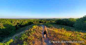 One of Minnesota's highest peaks offers picturesque vistas off the beaten path