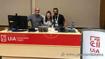 Cefeo - Università di Bologna e il programma Ulisse - Cento Fiori alla International Adventure Therapy Conference - Geronimo Network