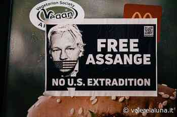 Assange: colpirne uno per educarne cento - Volere la luna
