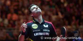 Tischtennis-Star Timo Boll im Interview: „Ich bin gerne in China und vermisse es" - Kölnische Rundschau