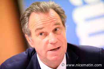 Après les législatives, le président de la Région Renaud Muselier sort de son silence