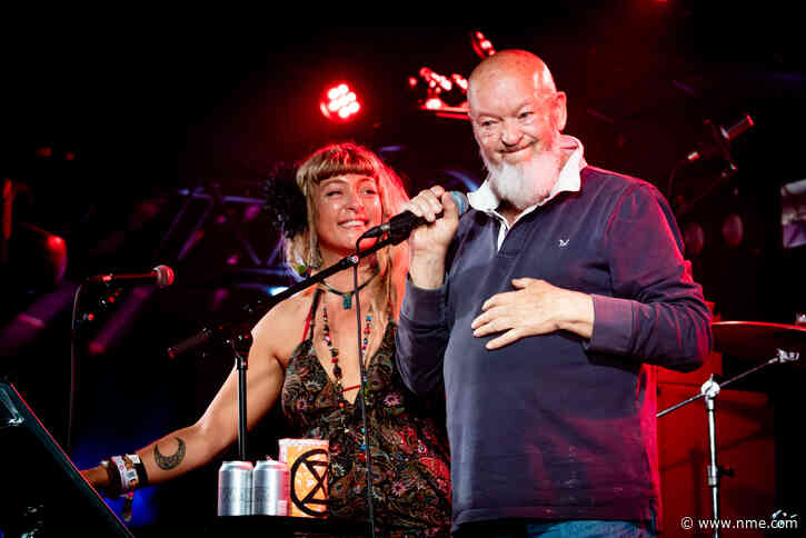 Glastonbury 2022: Michael Eavis warms up for Bastille with heart-warming covers set