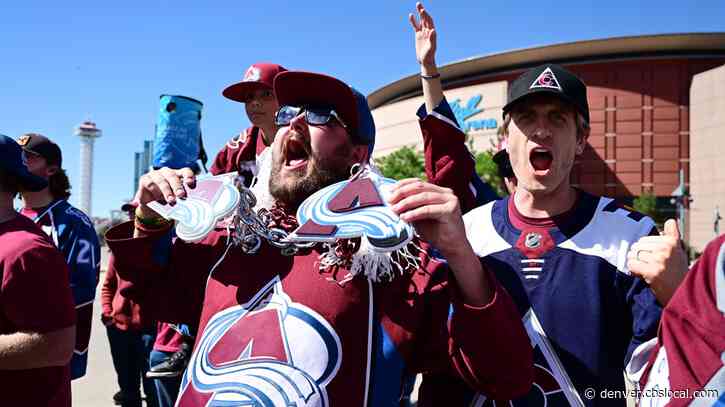 Go Avs Go! Denver City Officials Ask You To Celebrate ‘Burgundy & Blue Friday’ Responsibly