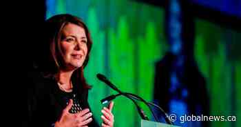 Alberta UCP leadership candidate Danielle Smith promises immediate sovereignty act