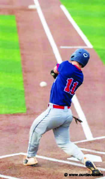 Daywalt gets 3 hits in win over Concord - Davie County Enterprise Record - Davie Enterprise Record