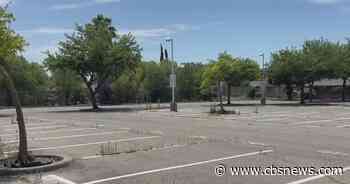 Developer drops North Concord BART housing project without explanation - CBS San Francisco