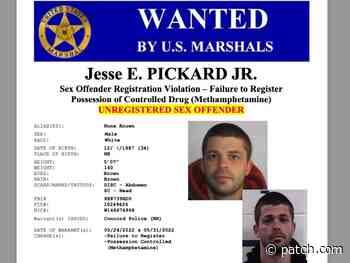 Marshals Searching For Sexual Assaulter Wanted On Meth, Reg. Charges - Concord, NH Patch