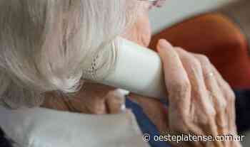Vecinos de Olmos denuncian intento de estafas con llamadas falsas: "Pa, me golpearon" - Oeste Platense