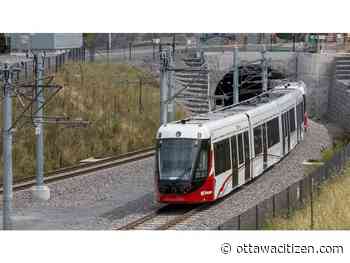 City allowed deficiencies to be deferred in acknowledging end to LRT construction