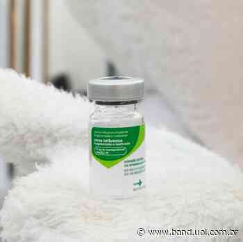 Birigui libera vacina contra a gripe a partir desta quinta-feira (23) - Band Jornalismo