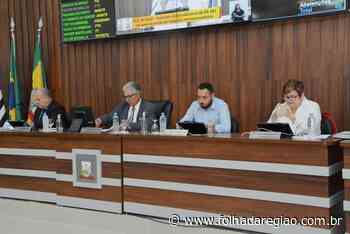 Birigui antecipa eleição de presidente da Câmara - Folha da Região