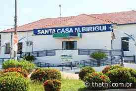 Santa Casa de Birigui suspende procedimentos do SUS por falta de gases medicinais - Portal Thathi
