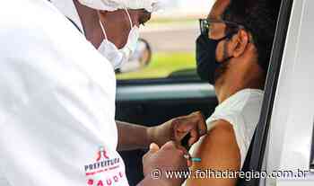 Birigui aplica 4ª dose em faixa etária dos 40 anos - Folha da Região