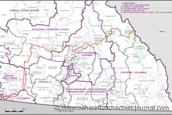 Commissioners hear feedback on proposed federal riding changes – Ashcroft Cache Creek Journal - Ashcroft Cache Creek Journal