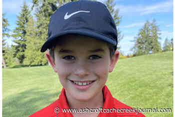 BC golfer, 8, breaks par, qualifies for World Junior Golf Championships – Ashcroft Cache Creek Journal - Ashcroft Cache Creek Journal