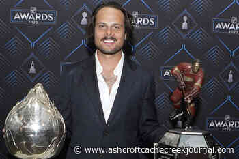 Auston Matthews wins Hart Trophy as NHL’s most valuable player - Ashcroft Cache Creek Journal