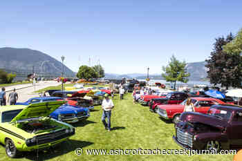 Okanagan-based group ready for BC-wide celebration of collector cars – Ashcroft Cache Creek Journal - Ashcroft Cache Creek Journal