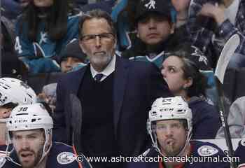 Tortorella hired to revitalize dormant Philadelphia Flyers - Ashcroft Cache Creek Journal