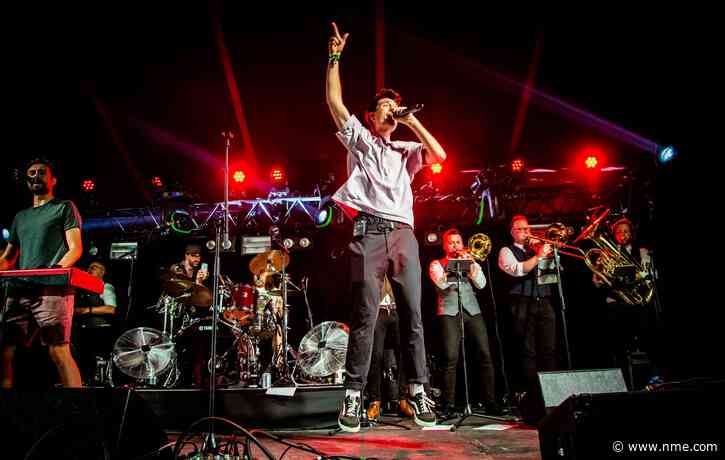 Bastille play secret Glastonbury 2022 set with Ol’ Dirty Brasstards