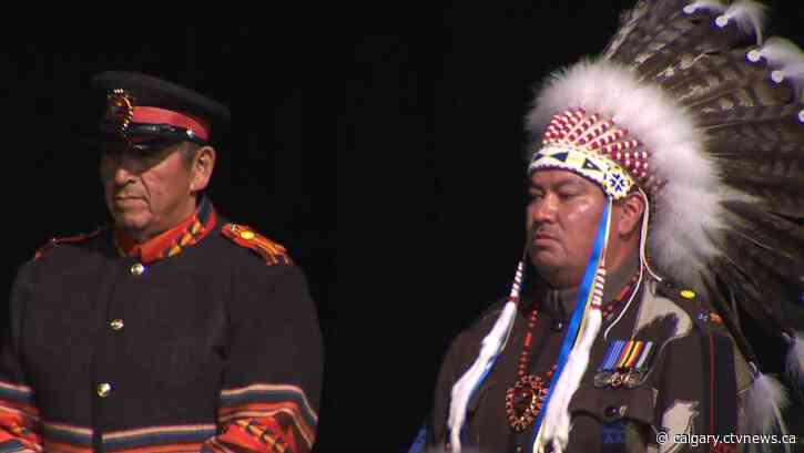 Alberta government to pay for 15 new police officers for First Nations' services