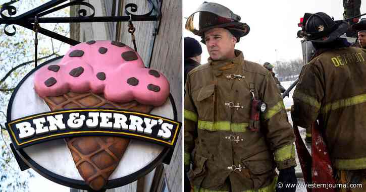 Ben & Jerry's Anti-Israel Stunt Backfires as Police and Firemen Fund Announces Surprise Lawsuit