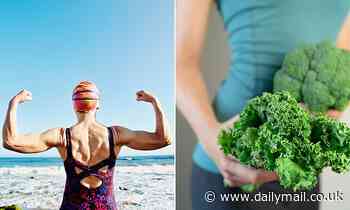 Niklas Brendborg explains ways to be healthy including not eating too much broccoli