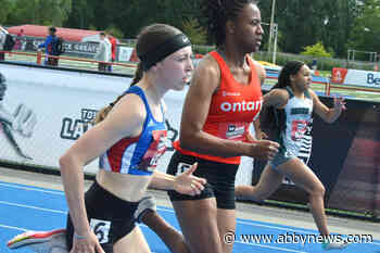 Langley-born track athlete returns home to race at Bell Canadian National championships