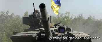 Les États-Unis fournissent à l’Ukraine une nouvelle aide militaire de 450 millions de dollars