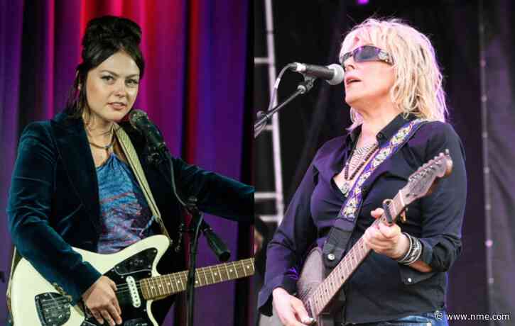 Listen to Angel Olsen’s cover of Lucinda Williams’ ‘Greenville’