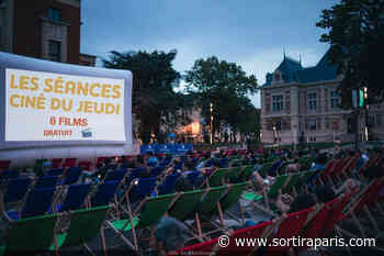 Cinéma en plein air à Montrouge : les femmes mises à l'honneur dans la 5e édition - Sortiraparis