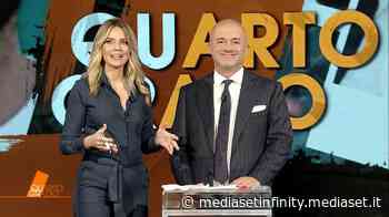 Quarto Grado, anticipazioni 17 giugno: Elena Del Pozzo e Beppe Pedrazzini - Mediaset Infinity