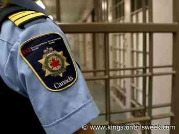 Inmate death at Collins Bay Institition | Kingston/Frontenac This Week - Kingston This Week