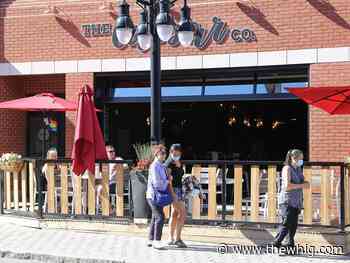 Kingston to pursue education over enforcement with open doors - The Kingston Whig-Standard