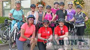 Meet the Sassy Lassies Huntingdon cycling group | Hunts Post - The Hunts Post