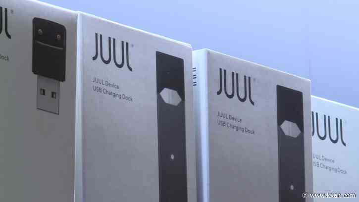 How the FDA's ban on Juul vapes could impact Austinites